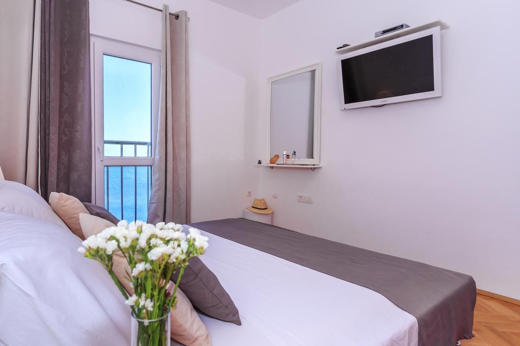 Seaside Ante Apartments Podstrana Esterno foto